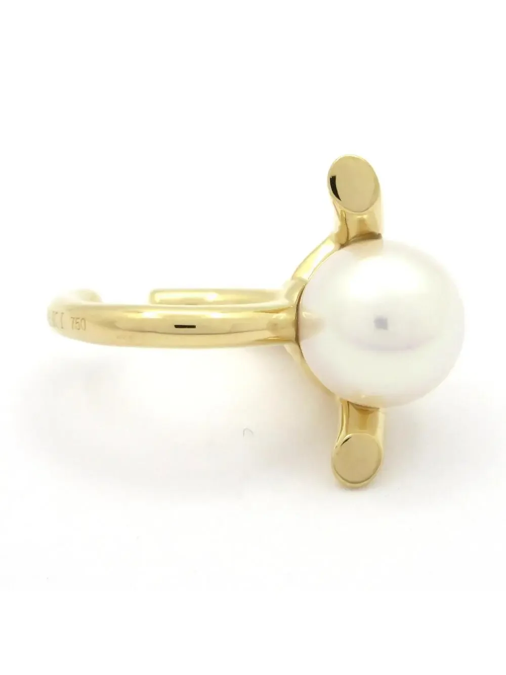 Tasaki Danger Crow 18K Yellow Gold #298237T16B